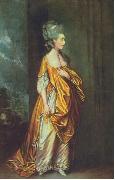 Thomas Gainsborough Mrs Grace Elliot oil painting artist